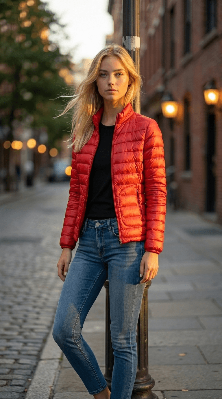 AI Generated Try-On Result 4