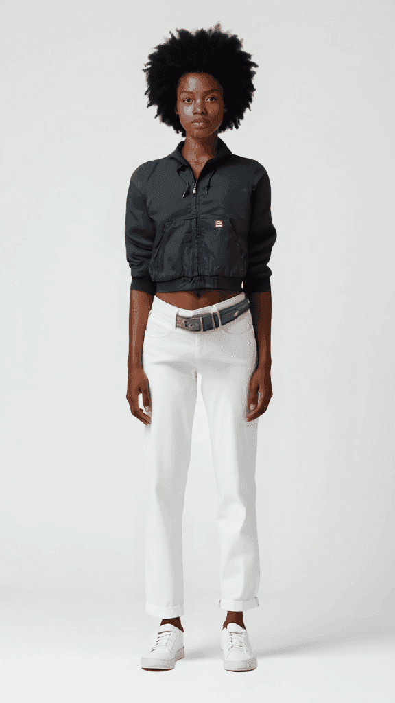 AI Generated Try-On Result 8